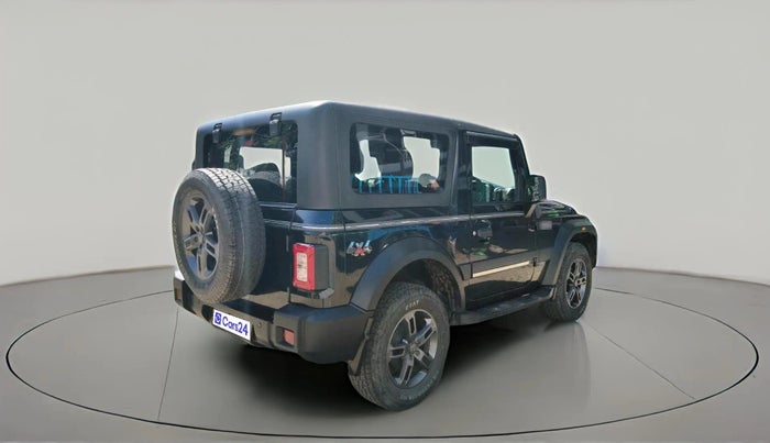 2023 Mahindra Thar LX D AT 4WD HT, Diesel, Automatic, 48,113 km, exterior