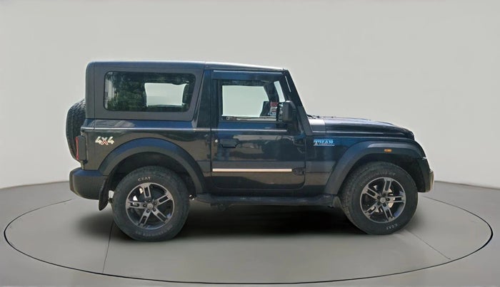 2023 Mahindra Thar LX D AT 4WD HT, Diesel, Automatic, 48,113 km, exterior