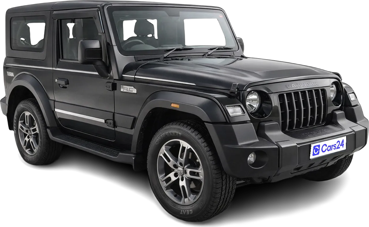 2023 Mahindra Thar - SUV - Diesel - Automatic - ₹11.50 lakh