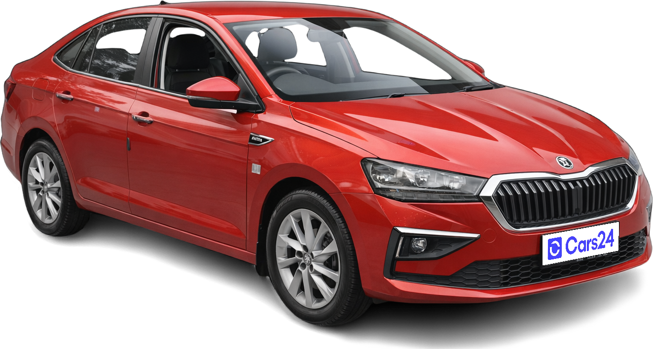 2022 Skoda SLAVIA - Sedan - Petrol - Automatic - ₹8.69 lakh