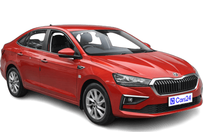 2022 Skoda SLAVIA - Sedan - Petrol - Automatic - ₹8.69 lakh