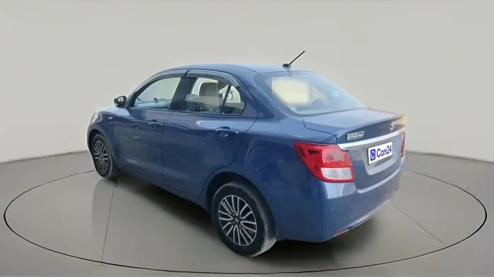 2017 Maruti Dzire ZDI PLUS AMT, Diesel, Automatic, 51,165 km, exterior