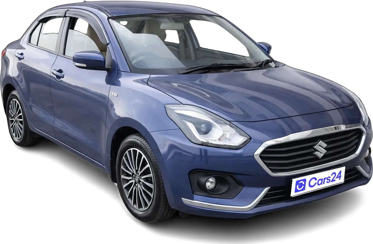 2017 Maruti Dzire - Sedan - Diesel - Automatic - ₹5.00 lakh