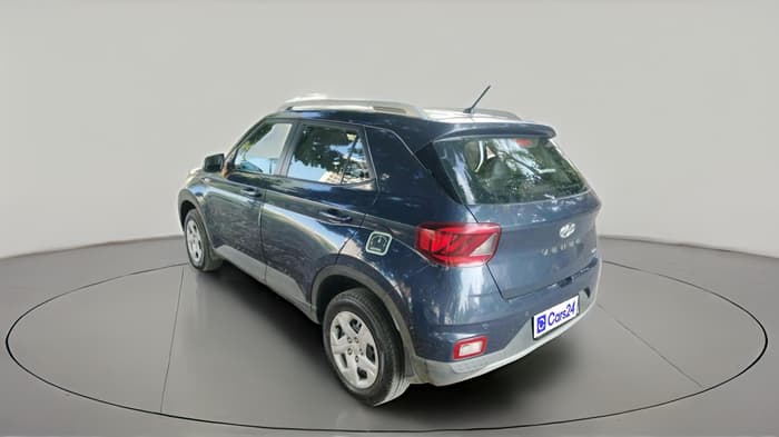 2019 Hyundai VENUE S 1.0 TURBO MT, Petrol, Manual, 25,470 km, exterior