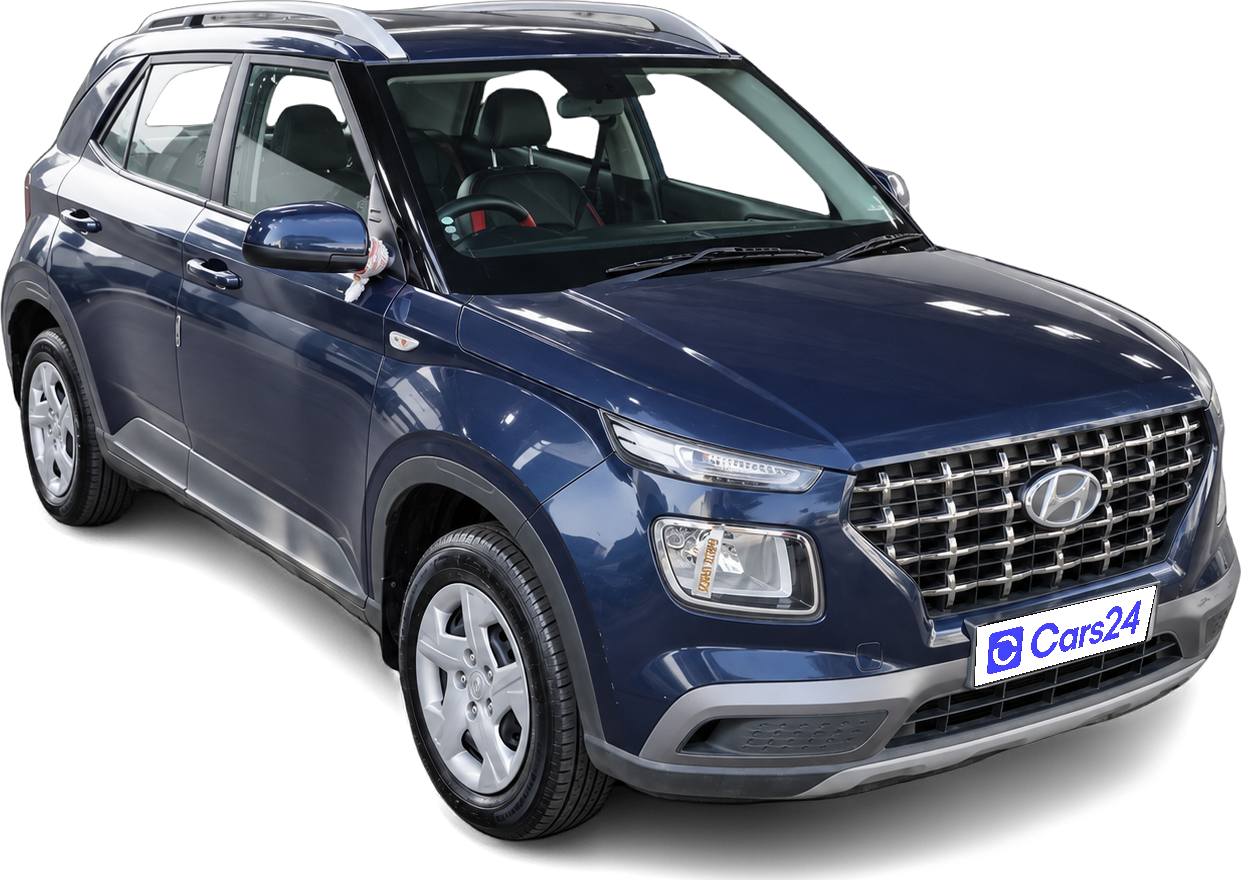 2019 Hyundai VENUE - SUV - Petrol - Manual - ₹5.15 lakh