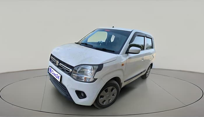 2022 Maruti New Wagon-R VXI CNG 1.0, CNG, Manual, 1,69,867 km, exterior