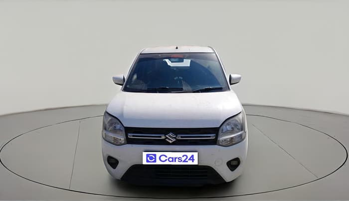 2022 Maruti New Wagon-R VXI CNG 1.0, CNG, Manual, 1,69,867 km, exterior
