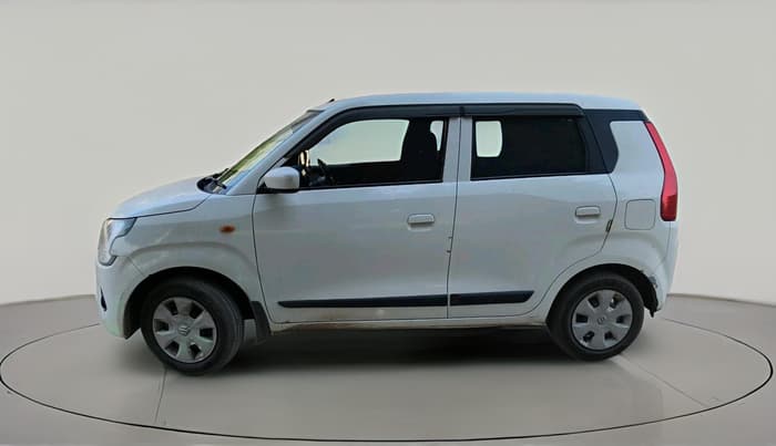 2022 Maruti New Wagon-R VXI CNG 1.0, CNG, Manual, 1,69,867 km, exterior