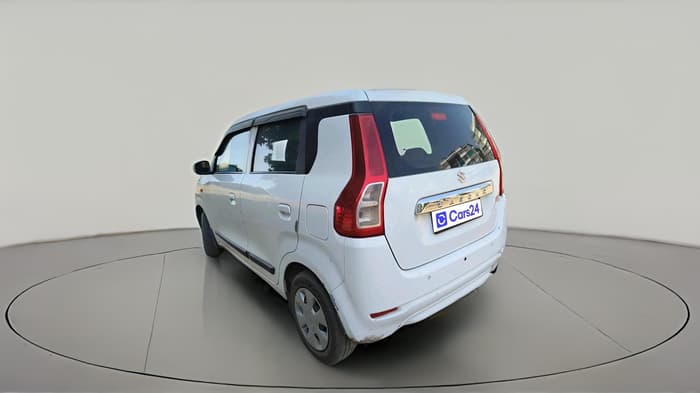 2022 Maruti New Wagon-R VXI CNG 1.0, CNG, Manual, 1,69,867 km, exterior
