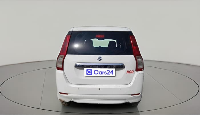 2022 Maruti New Wagon-R VXI CNG 1.0, CNG, Manual, 1,69,867 km, exterior