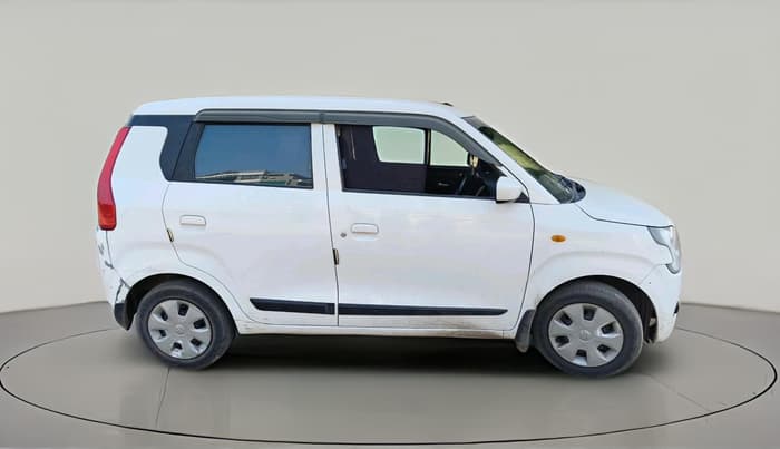 2022 Maruti New Wagon-R VXI CNG 1.0, CNG, Manual, 1,69,867 km, exterior