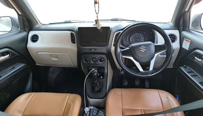 2022 Maruti New Wagon-R VXI CNG 1.0, CNG, Manual, 1,69,867 km, interior