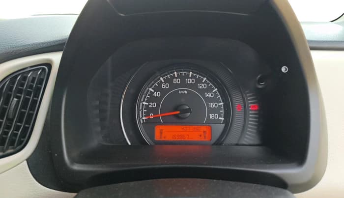 2022 Maruti New Wagon-R VXI CNG 1.0, CNG, Manual, 1,69,867 km, interior
