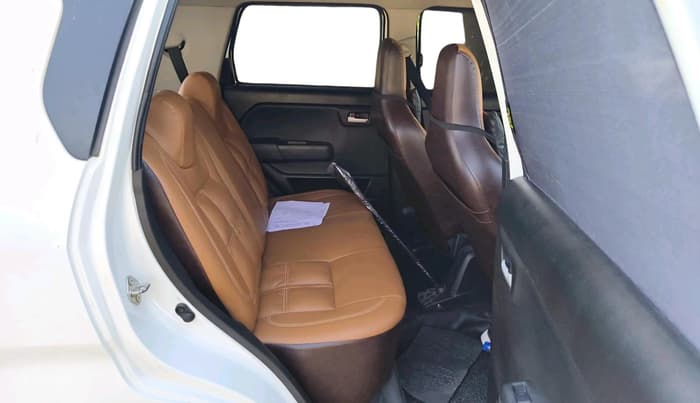 2022 Maruti New Wagon-R VXI CNG 1.0, CNG, Manual, 1,69,867 km, interior