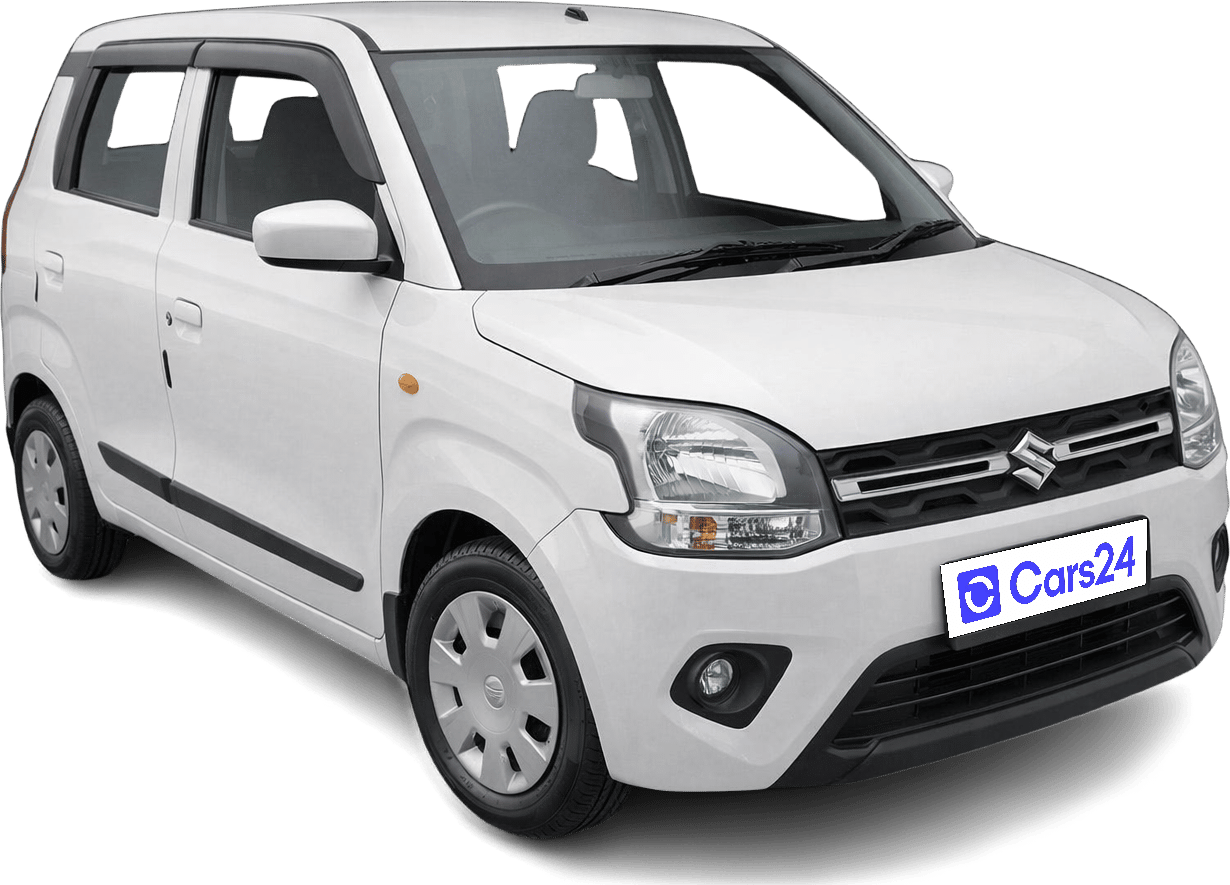 2022 Maruti New Wagon-R - Hatchback - CNG - Manual - ₹4.55 lakh