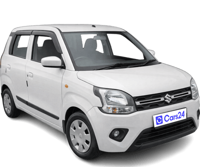 2022 Maruti New Wagon-R - Hatchback - CNG - Manual - ₹4.55 lakh