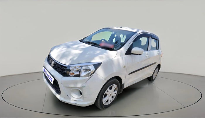 2020 Maruti Celerio VXI (O) CNG, CNG, Manual, 1,36,365 km, exterior