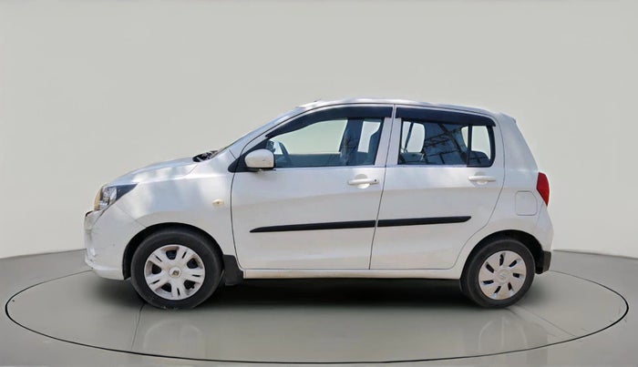 2020 Maruti Celerio VXI (O) CNG, CNG, Manual, 1,36,365 km, exterior