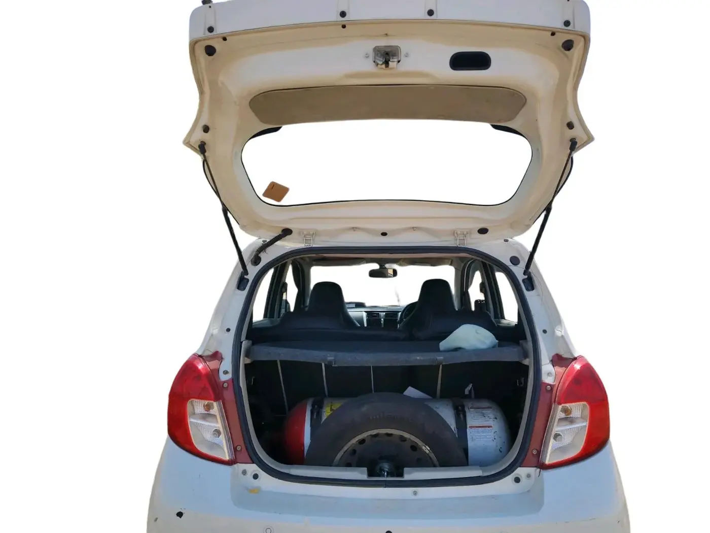 2020 Maruti Celerio VXI (O) CNG, CNG, Manual, 1,36,365 km, exterior