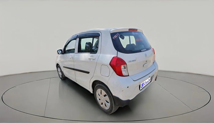 2020 Maruti Celerio VXI (O) CNG, CNG, Manual, 1,36,365 km, exterior
