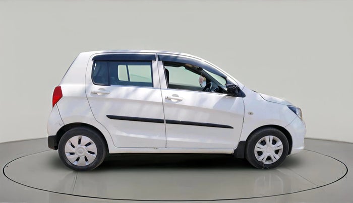 2020 Maruti Celerio VXI (O) CNG, CNG, Manual, 1,36,365 km, exterior