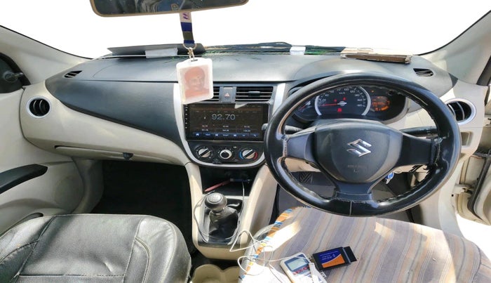 2020 Maruti Celerio VXI (O) CNG, CNG, Manual, 1,36,365 km, interior