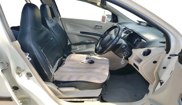 2020 Maruti Celerio VXI (O) CNG, CNG, Manual, 1,36,365 km, interior