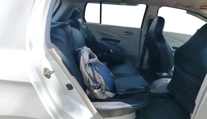 2020 Maruti Celerio VXI (O) CNG, CNG, Manual, 1,36,365 km, interior