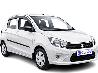 2020 Maruti Celerio - Hatchback - CNG - Manual - ₹3.32 lakh