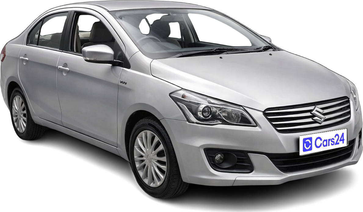 2016 Maruti Ciaz - Sedan - Petrol - Manual - ₹3.72 lakh