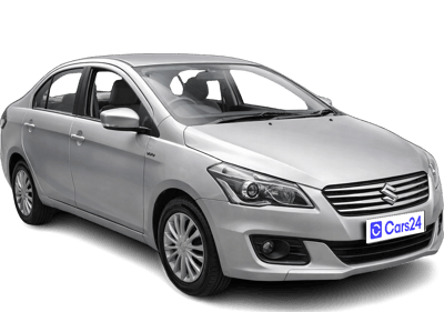 2016 Maruti Ciaz - Sedan - Petrol - Manual - ₹3.72 lakh