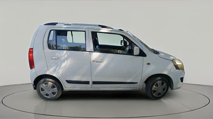 2014 Maruti Wagon R 1.0 VXI, CNG, Manual, 1,15,255 km, exterior