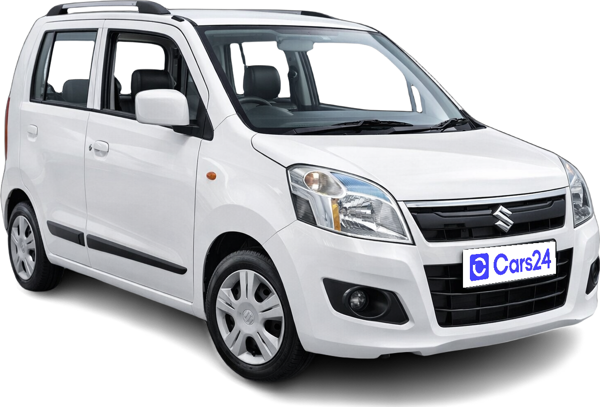 2014 Maruti Wagon R 1.0 - Hatchback - CNG - Manual - ₹2.25 lakh