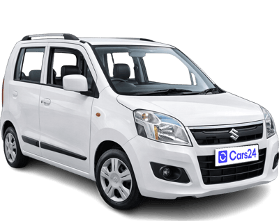 2014 Maruti Wagon R 1.0 - Hatchback - CNG - Manual - ₹2.04 lakh