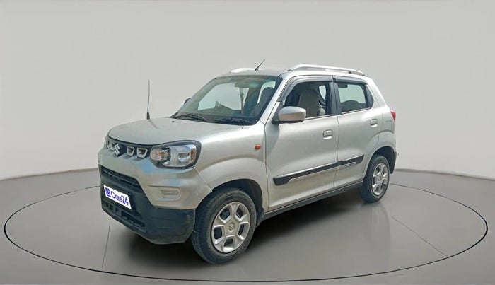 2023 Maruti S PRESSO VXI+, Petrol, Manual, 39,595 km, exterior