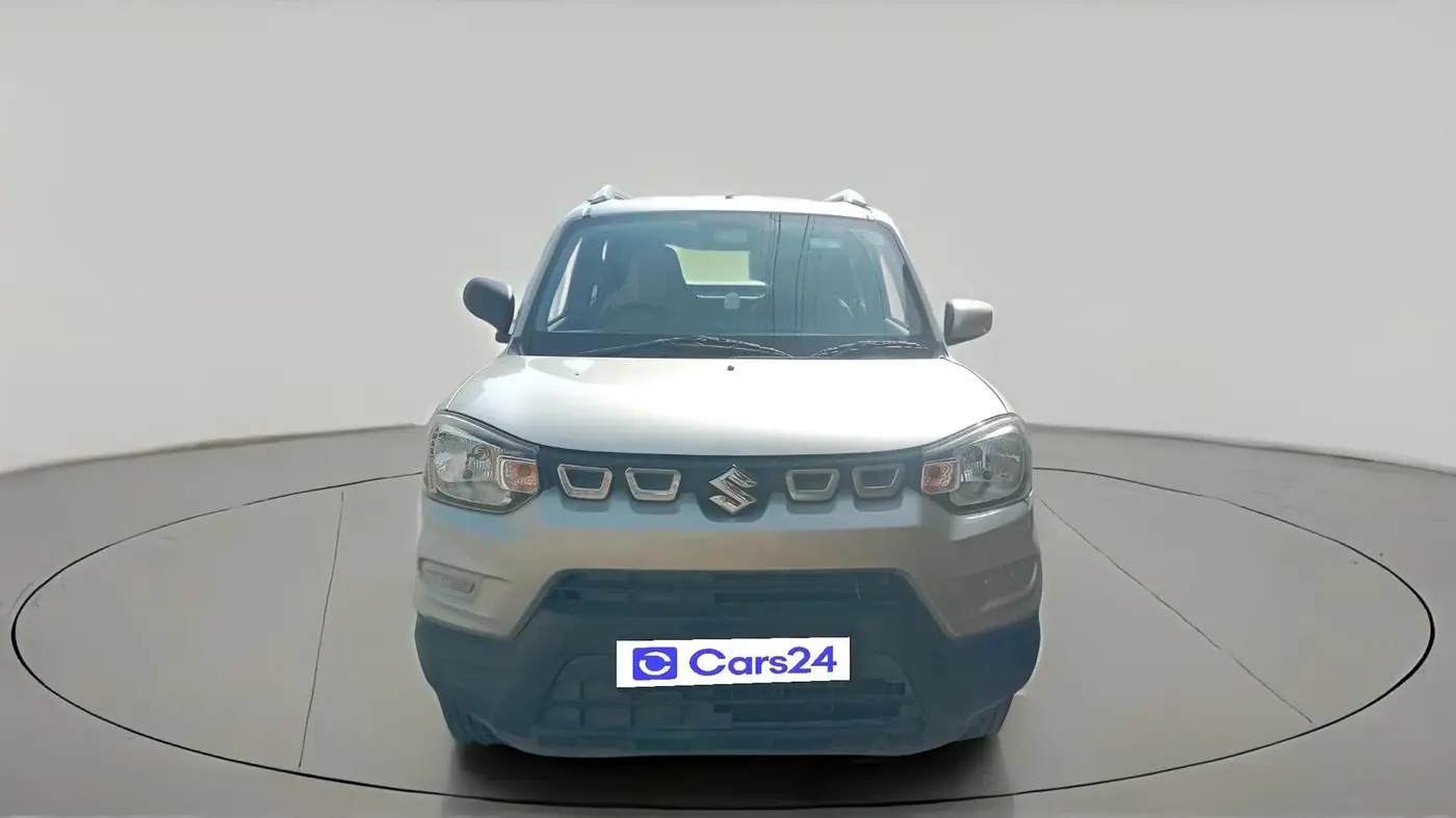 2023 Maruti S PRESSO VXI+, Petrol, Manual, 39,595 km, exterior