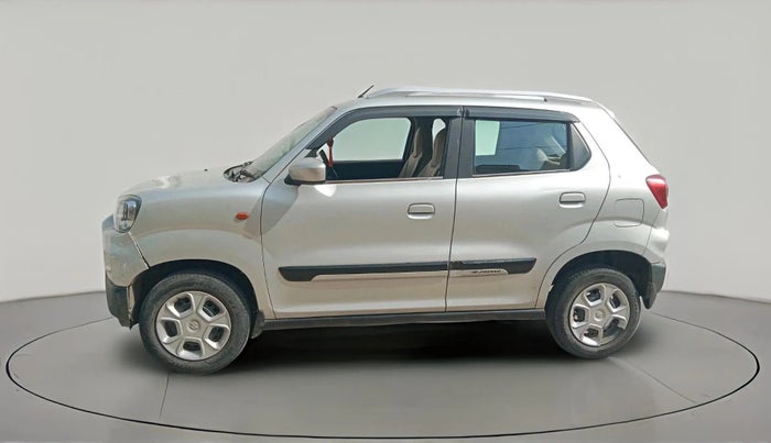 2023 Maruti S PRESSO VXI+, Petrol, Manual, 39,595 km, exterior