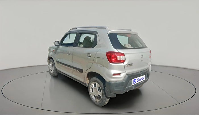 2023 Maruti S PRESSO VXI+, Petrol, Manual, 39,595 km, exterior