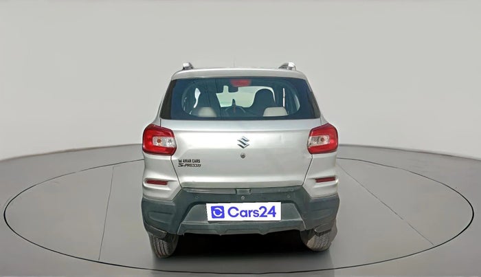 2023 Maruti S PRESSO VXI+, Petrol, Manual, 39,595 km, exterior