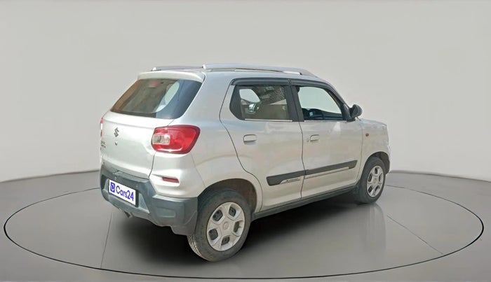 2023 Maruti S PRESSO VXI+, Petrol, Manual, 39,595 km, exterior