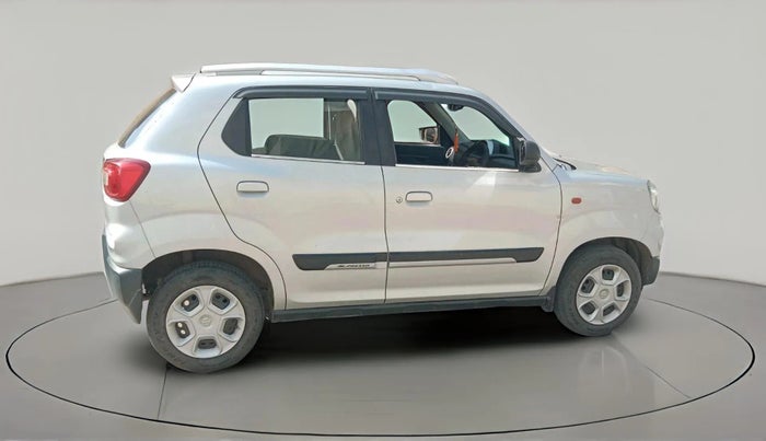 2023 Maruti S PRESSO VXI+, Petrol, Manual, 39,595 km, exterior