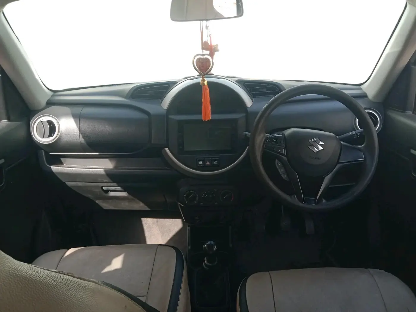 2023 Maruti S PRESSO VXI+, Petrol, Manual, 39,595 km, interior