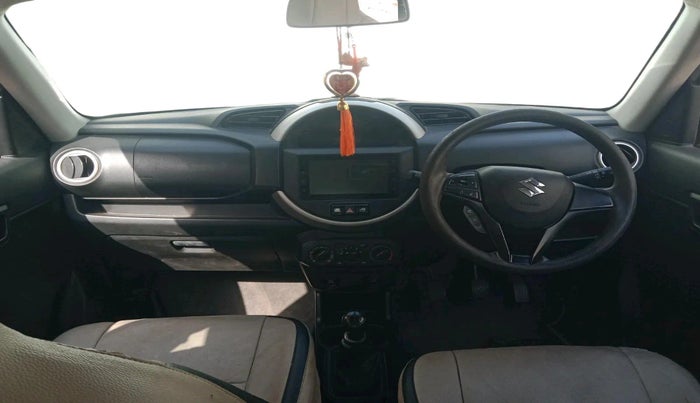 2023 Maruti S PRESSO VXI+, Petrol, Manual, 39,595 km, interior