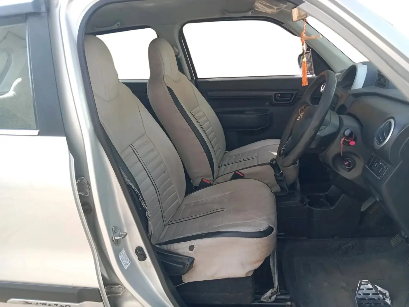 2023 Maruti S PRESSO VXI+, Petrol, Manual, 39,595 km, interior