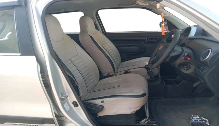 2023 Maruti S PRESSO VXI+, Petrol, Manual, 39,595 km, interior