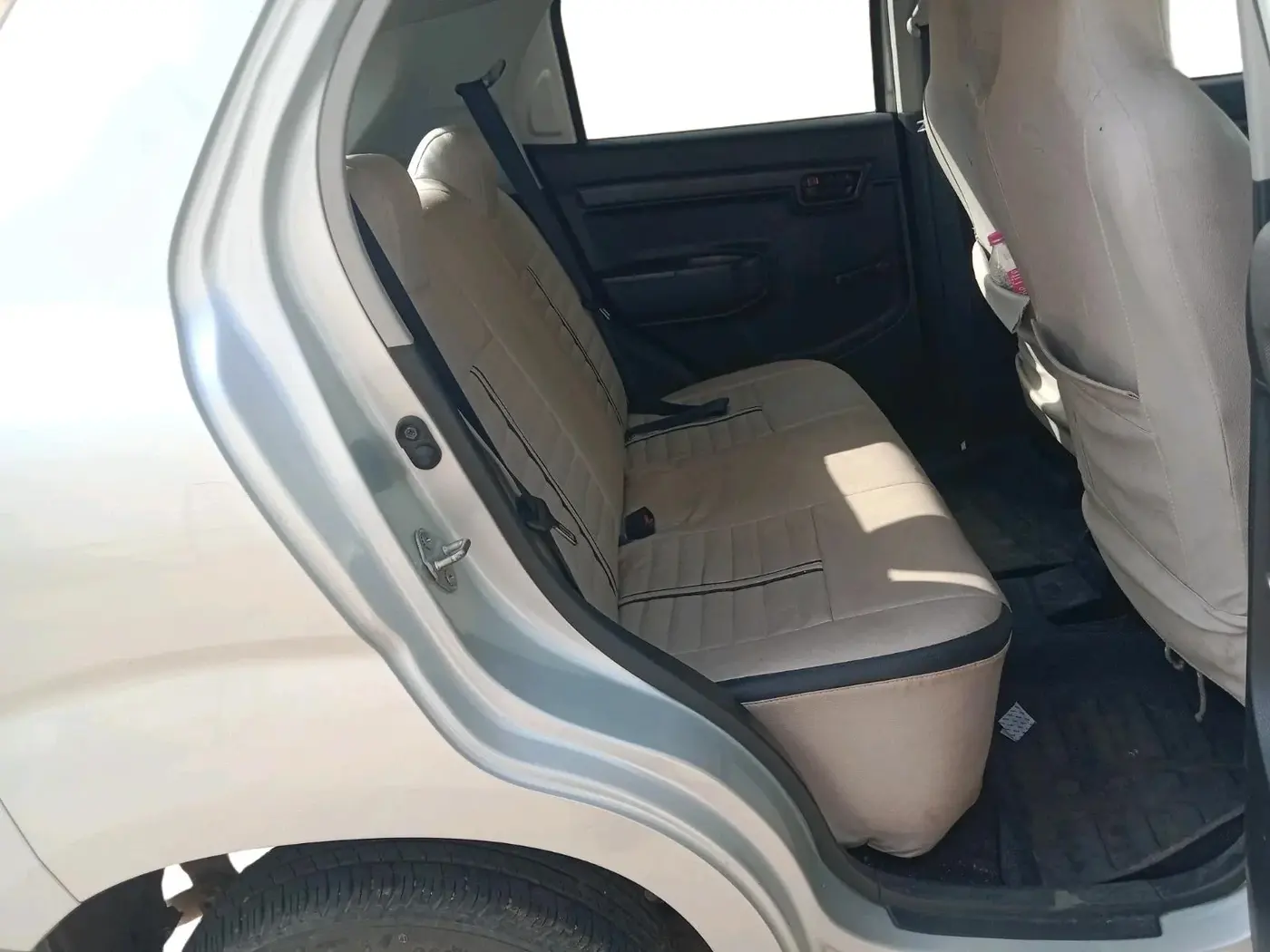 2023 Maruti S PRESSO VXI+, Petrol, Manual, 39,595 km, interior