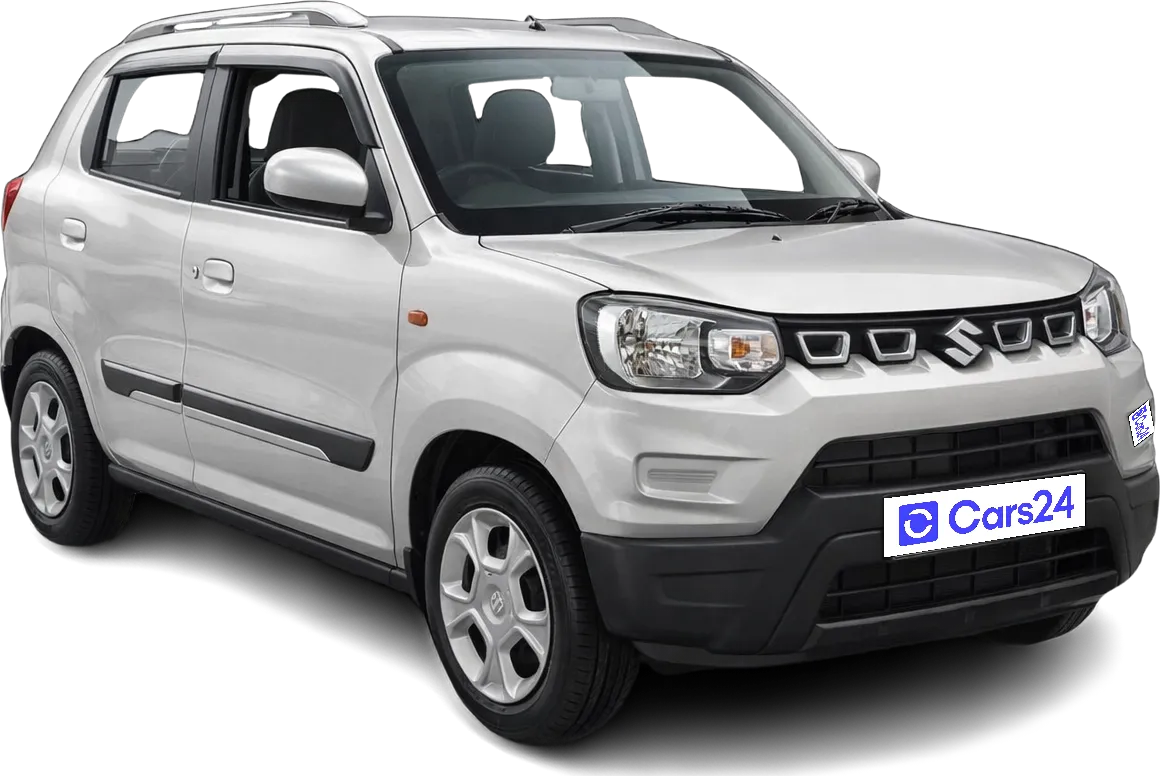 2023 Maruti S PRESSO - Hatchback - Petrol - Manual - ₹3.60 lakh