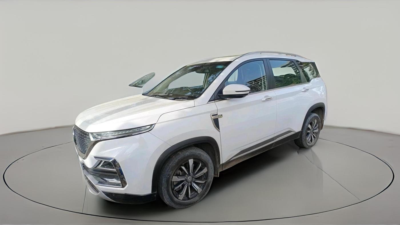 2019 MG HECTOR SHARP 2.0 DIESEL, Diesel, Manual, 1,08,618 km, exterior
