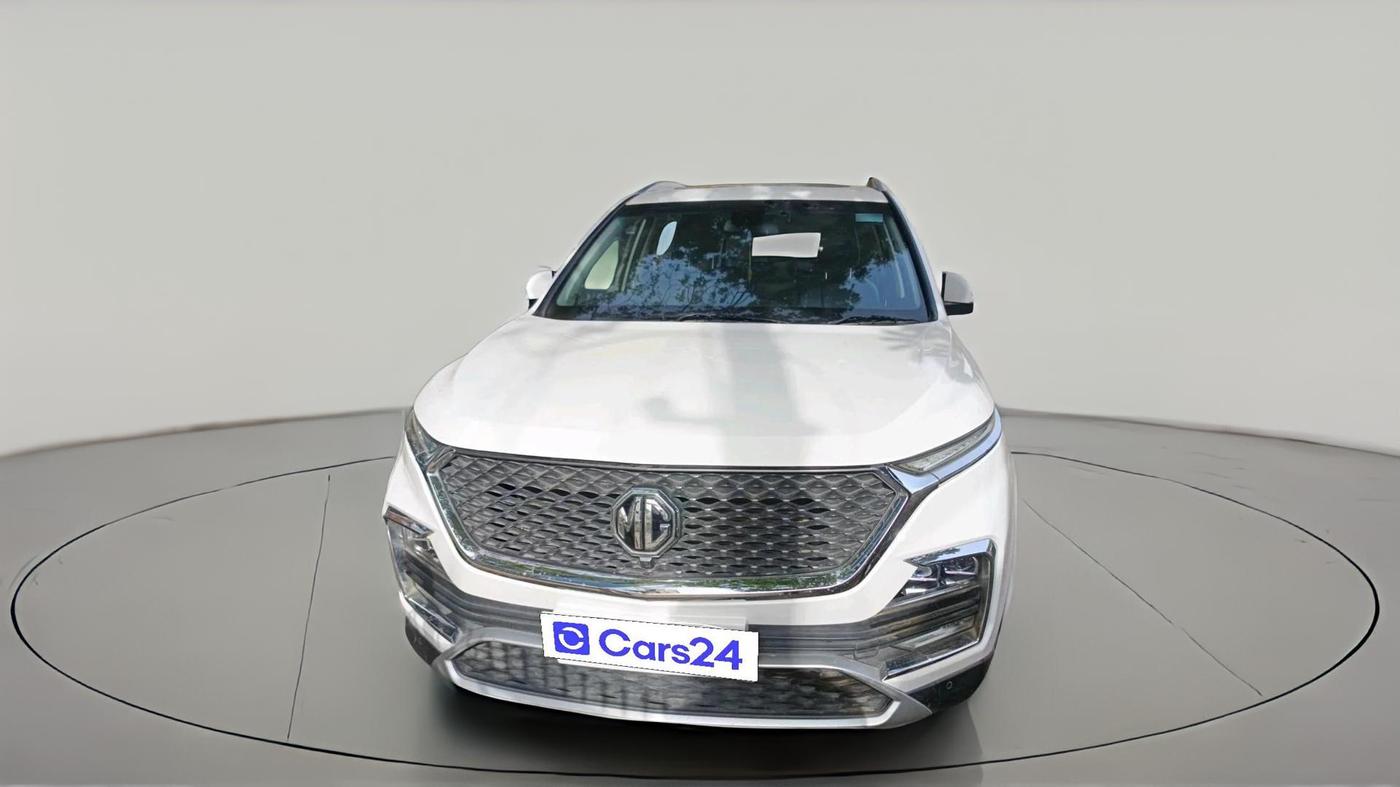 2019 MG HECTOR SHARP 2.0 DIESEL, Diesel, Manual, 1,08,618 km, exterior