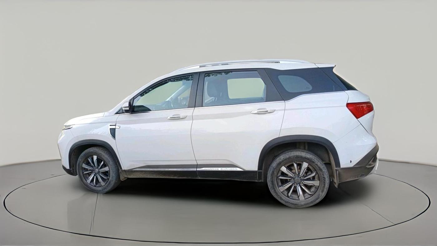 2019 MG HECTOR SHARP 2.0 DIESEL, Diesel, Manual, 1,08,618 km, exterior